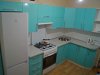 Кухня угловая с пеналом  фото 1 &mdash; Компания "Фишт Мебель"