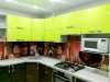 Кухня угловая стильная  фото 3 &mdash; Компания "Фишт Мебель"