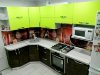 Кухня угловая стильная  фото 1 &mdash; Компания "Фишт Мебель"