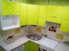 Кухня угловая для маленьких квартир  фото 1 &mdash; Компания "Фишт Мебель"