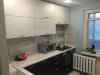 Кухня угловая с высокими шкафами под пленкой  фото 3 &mdash; Компания "Фишт Мебель"