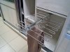Шкаф-купе в корпусе 2-х дверный со стильными дверями  фото 8 &mdash; Компания "Фишт Мебель"