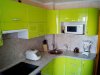 Кухня угловая радиусная с МДФ фартуком  фото 1 &mdash; Компания "Фишт Мебель"